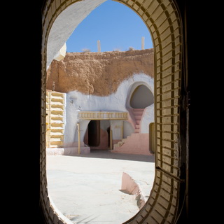 Matmata - Sidi Driss Hotel